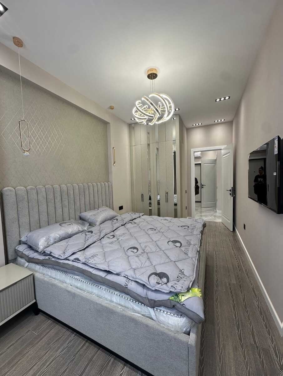 İcarəyə verilir 2 otaqlı yeni tikili 70 m² — Mənzil, Bakı (3)