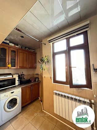 Satılır 4 otaqlı 100 m² köhnə tikili Xətai r — Mənzil (9)