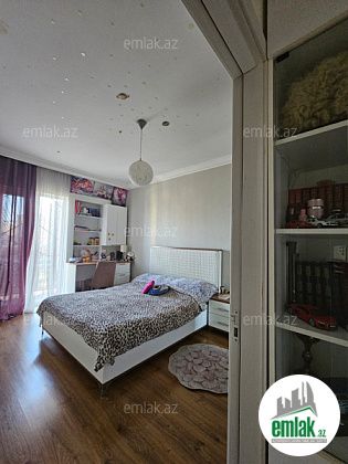 Satılır 4 otaqlı 110 m² köhnə tikili Binəqədi r — Mənzil (7)