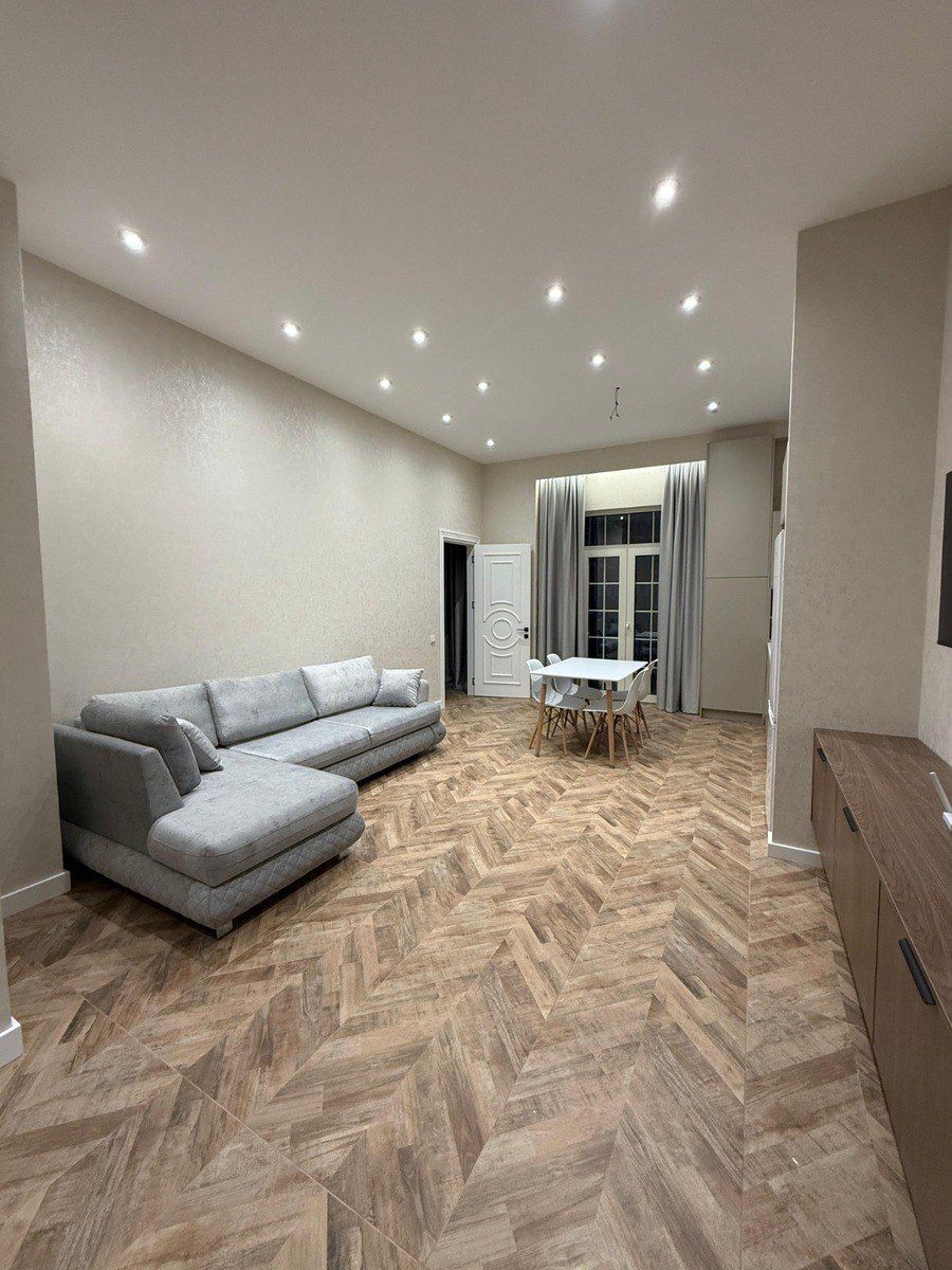 Satılır 2 otaqlı yeni tikili 65 m² — Mənzil, Bakı (2)