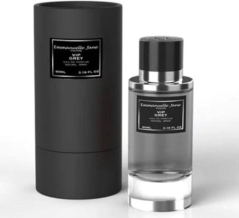 No Brand VIP Grey kişilər üçün ətir suyu 90 ml — Bakı