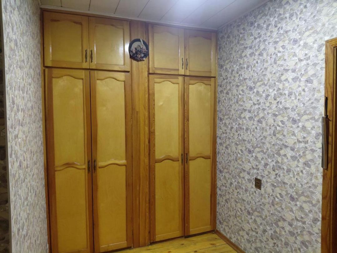 Satılır 2 otaqlı köhnə tikili 65 m² — Mənzil, Bakı (8)