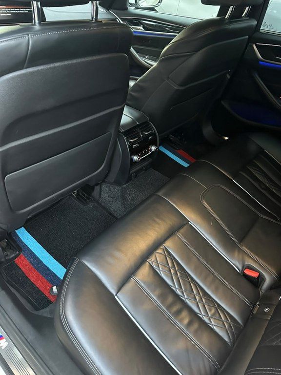 BMW 530, 2.0 L, 2018 il, 112 000 km — Avtomobillər, Gəncə (10)