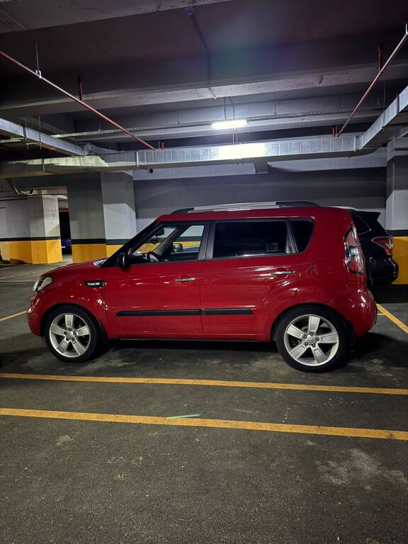 Kia Soul, 1.6 L, 2011 il, 97 000 km — Avtomobillər, Bakı (9)