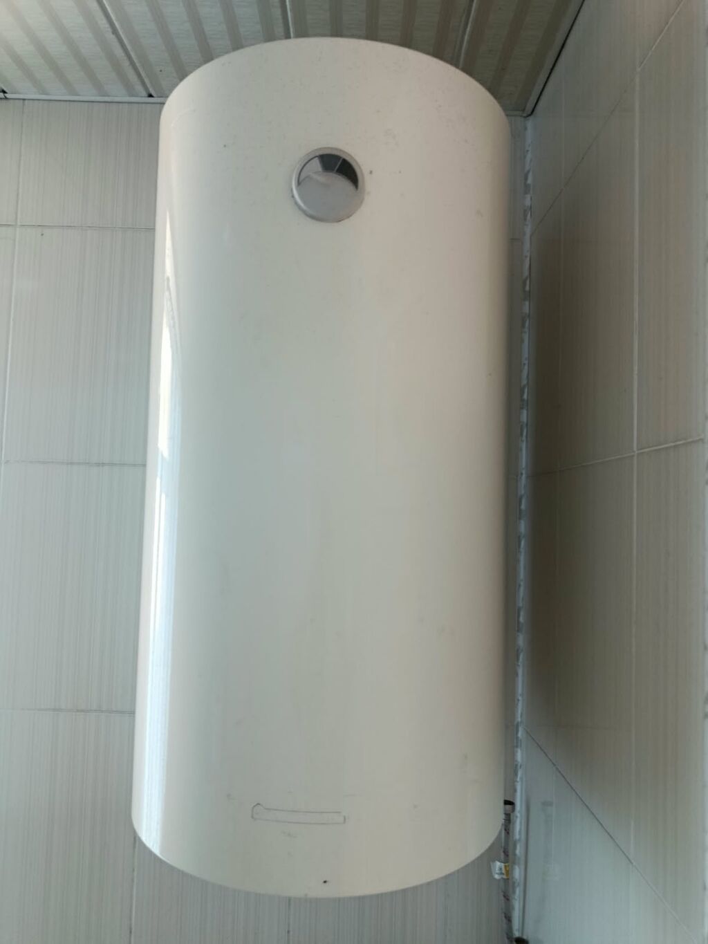 Ariston 80 l, İşlənmiş, Ünvandan götürmə — Su qızdırıcılar, Quba