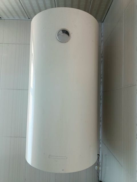Ariston 80 l, İşlənmiş, Ünvandan götürmə — Quba