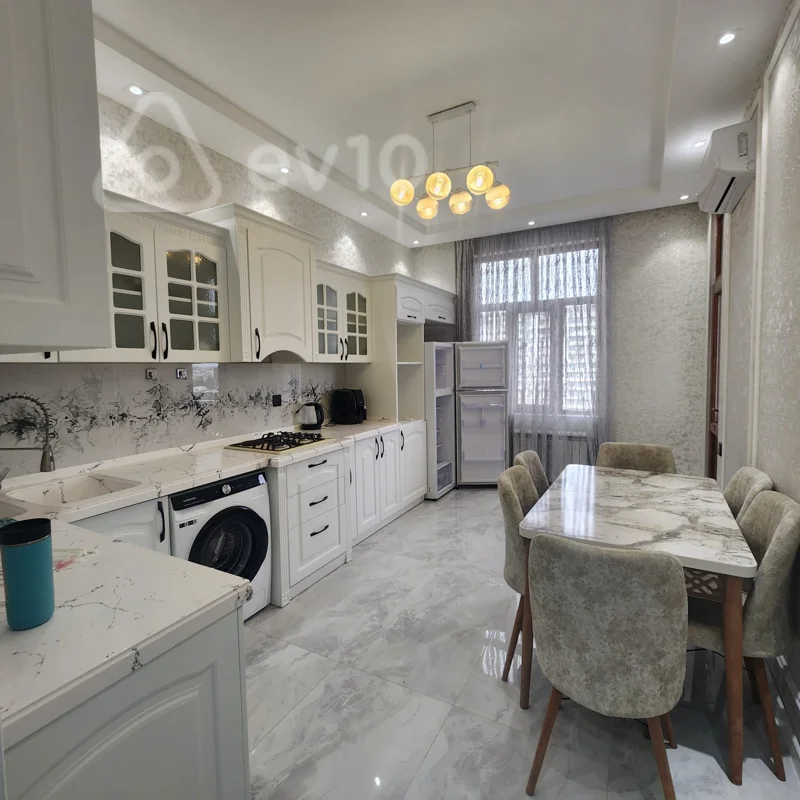 2 otaqlı mənzil, 95 m², Genclik — kirayə — Mənzil, Bakı (7)