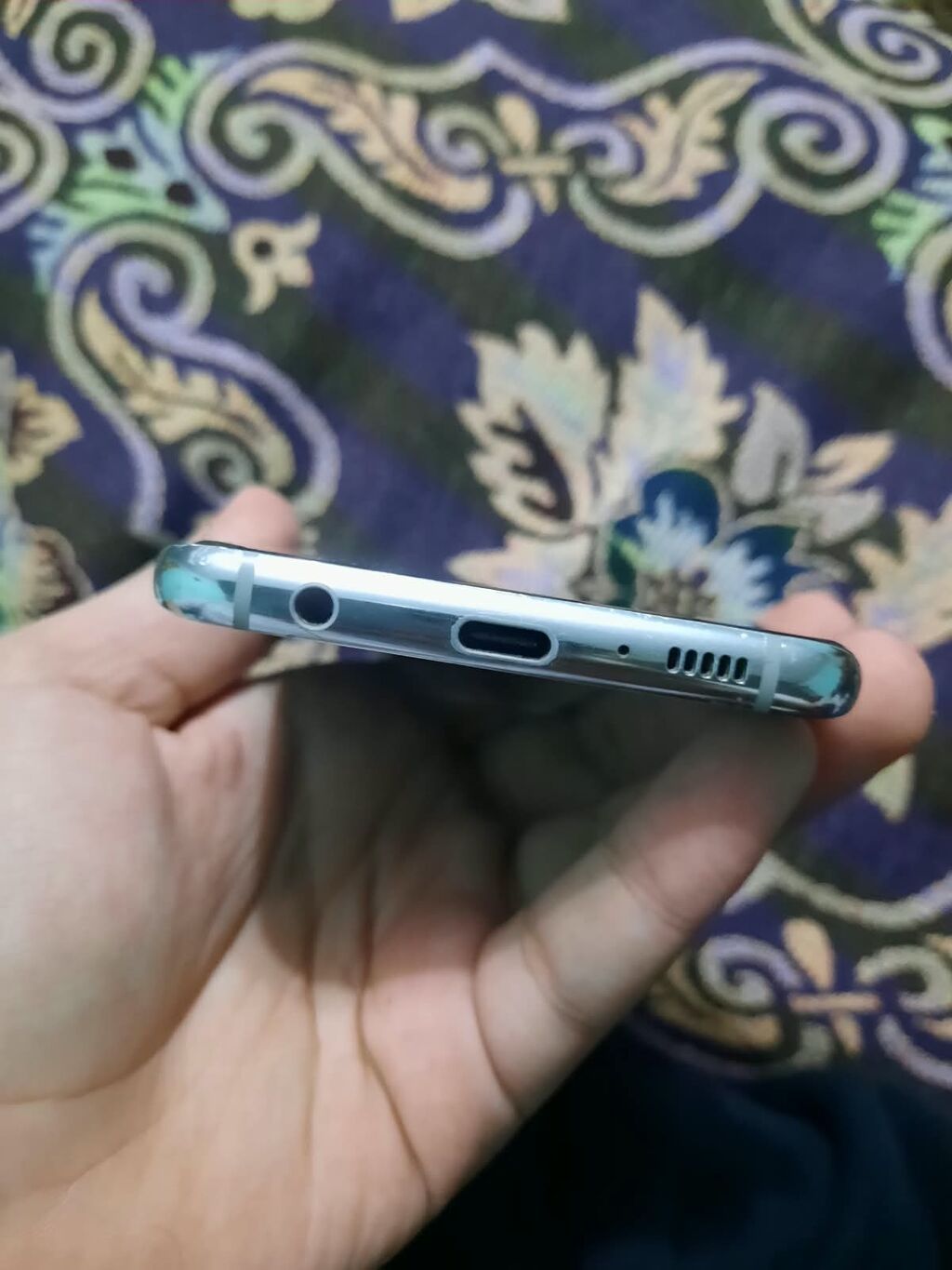 Samsung Galaxy S10, rəng - Qara, Simsiz şarj — Samsung, Bakı (2)