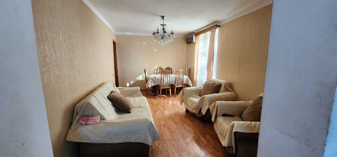 İcarəyə verilir 2 otaqlı köhnə tikili 34 m² — Mənzil, Bakı (7)