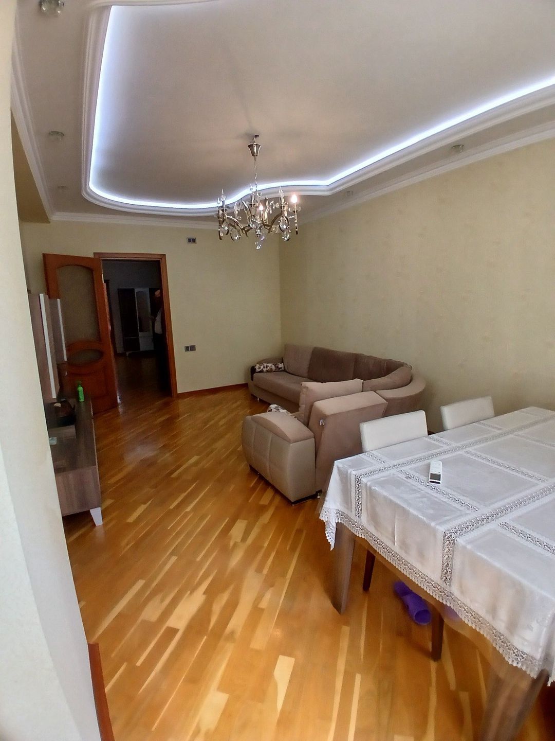 Satılır 3 otaqlı yeni tikili 125 m² — Mənzil, Bakı (3)