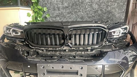 "BMW G20 (2023-2024) M" radiator barmaqlığı — Bakı