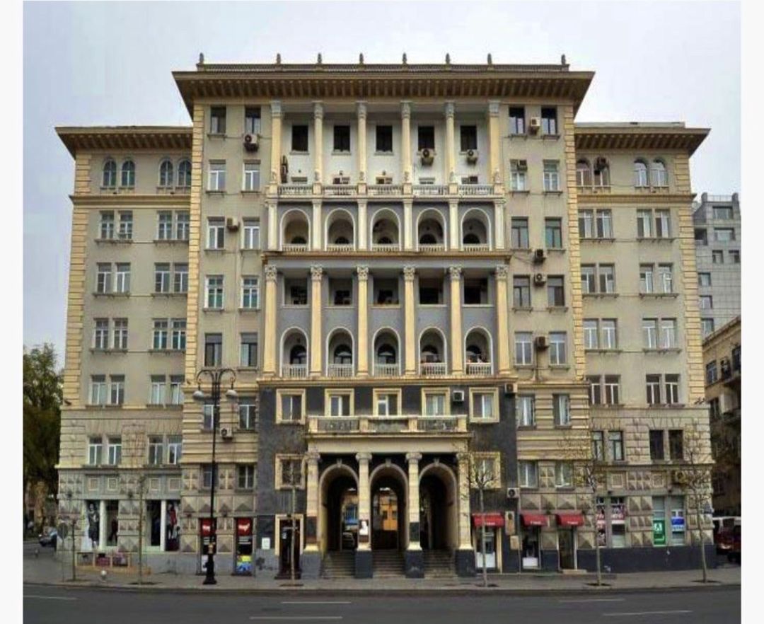 Satılır 3 otaqlı köhnə tikili 85 m² — Mənzil, Bakı (9)