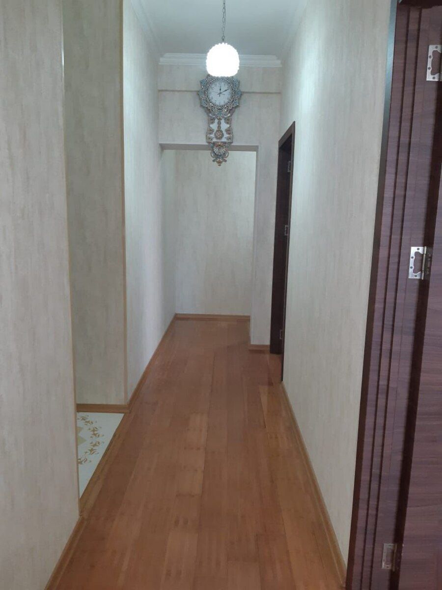 3-otaqlı yeni tikili kirayə verilir, Sumqayıt ş., 100 m² — Mənzil, Sumqayıt (4)