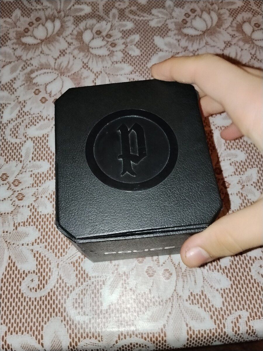 Police Dominator Dual Time) qol saatı — Şəxsi əşyalar, Bakı (6)