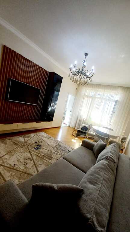 Satılır 2 otaqlı yeni tikili 72 m² — Mənzil, Bakı (2)