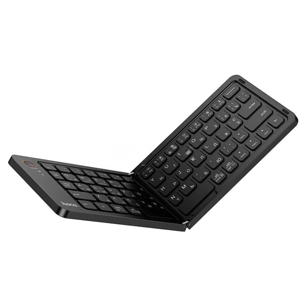 Klaviatura Hoco GM71 Proficient Bluetooth — Klaviaturalar və siçanlar, Bakı (4)