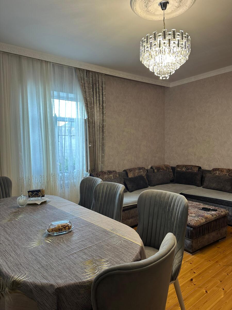 Həyət evi, Mehdiabad qəs — Ev, villa, Bakı (8)