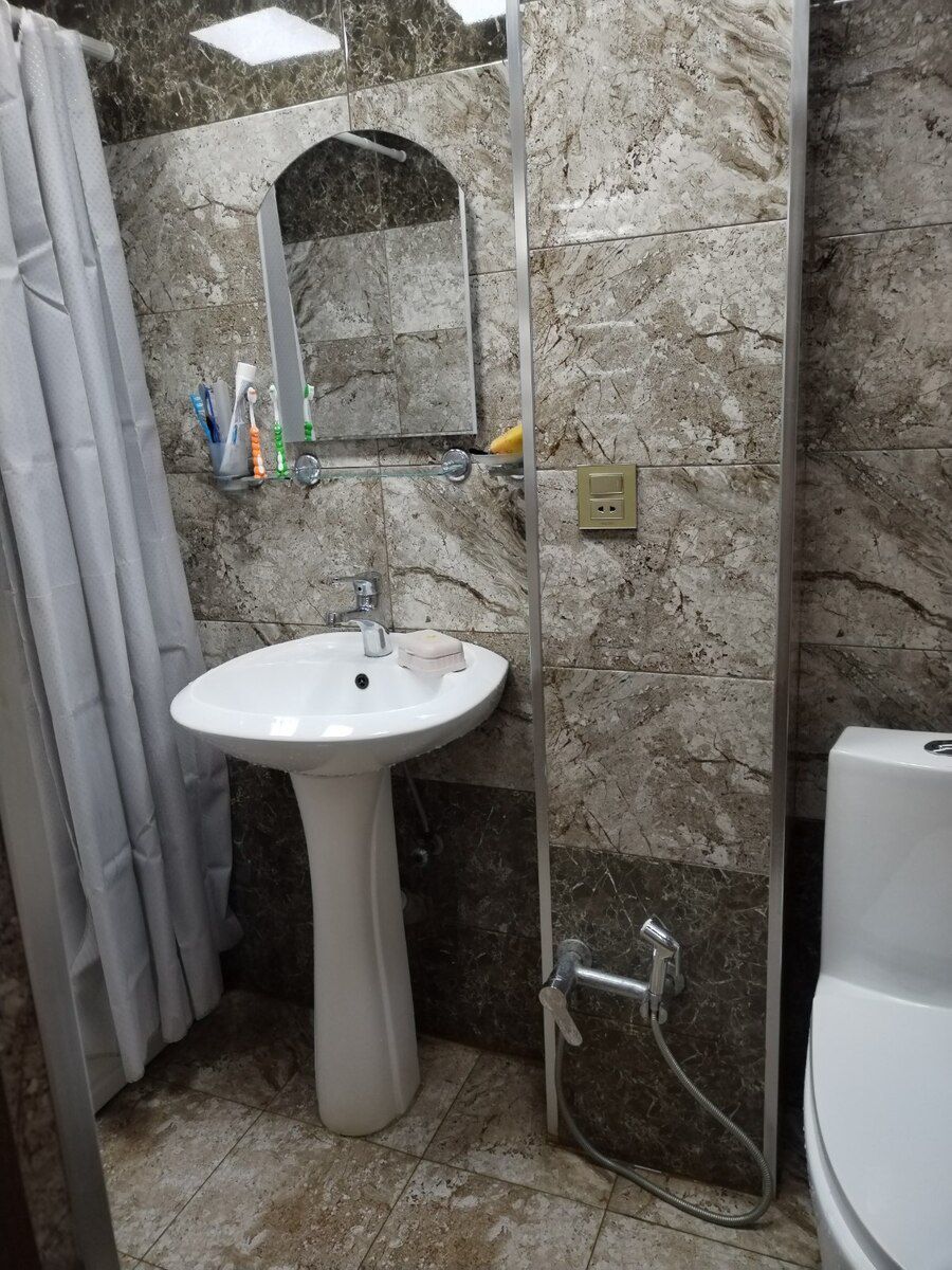 4-otaqlı mənzil, 5-ci mkr., 80 m² — Mənzil, Sumqayıt (3)