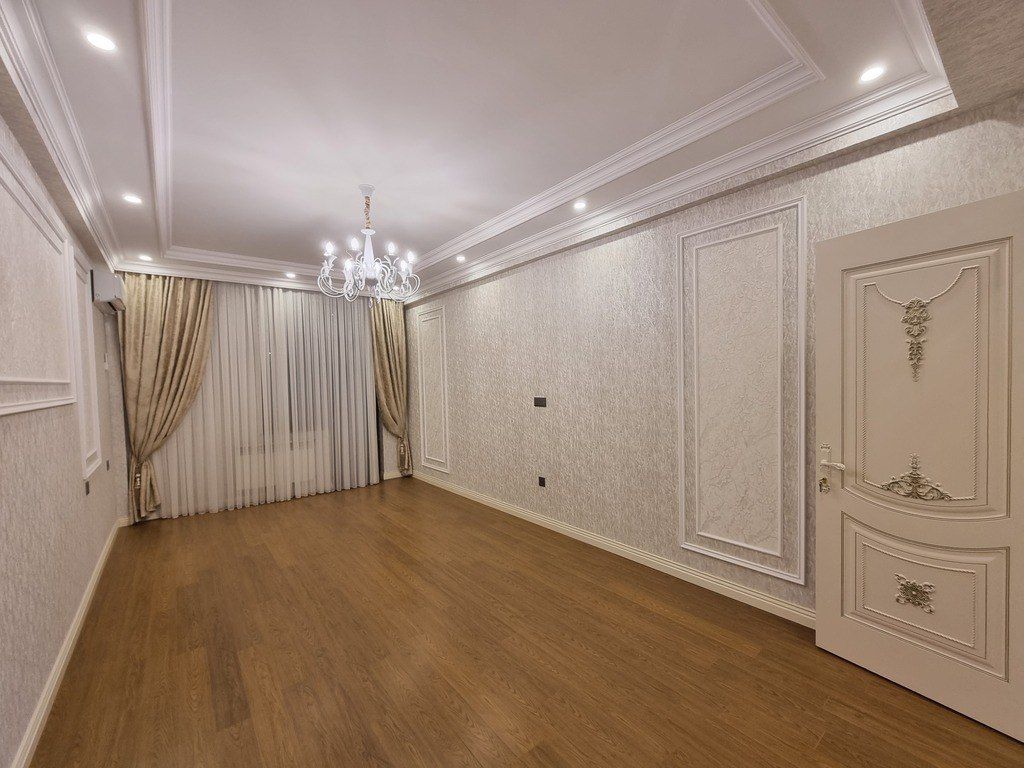 Satılır 4 otaqlı yeni tikili 205 m² — Mənzil, Bakı (9)