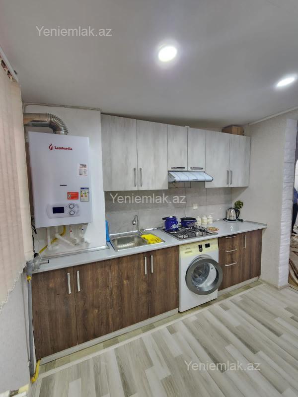 Kirayə 3 otaqlı Bina evi menzil (Yeni tikili), 60 m², 9-cu mikrorayon — Mənzil, Sumqayıt (4)