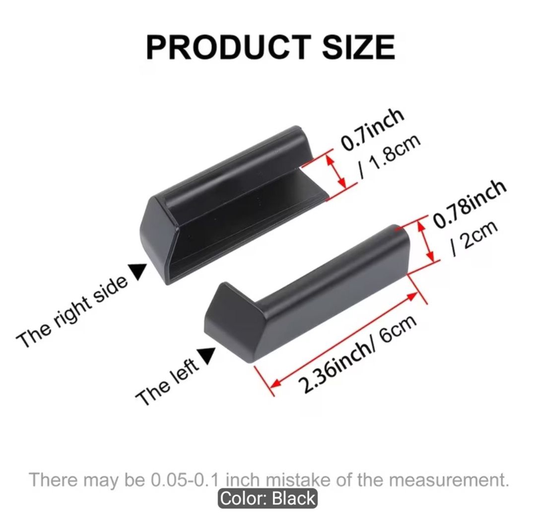 Jeep Wrangler JL Rainwater Drain Groove (Yağış Axıdıcı) — Ehtiyat hissələri və aksesuarlar, Bakı (4)