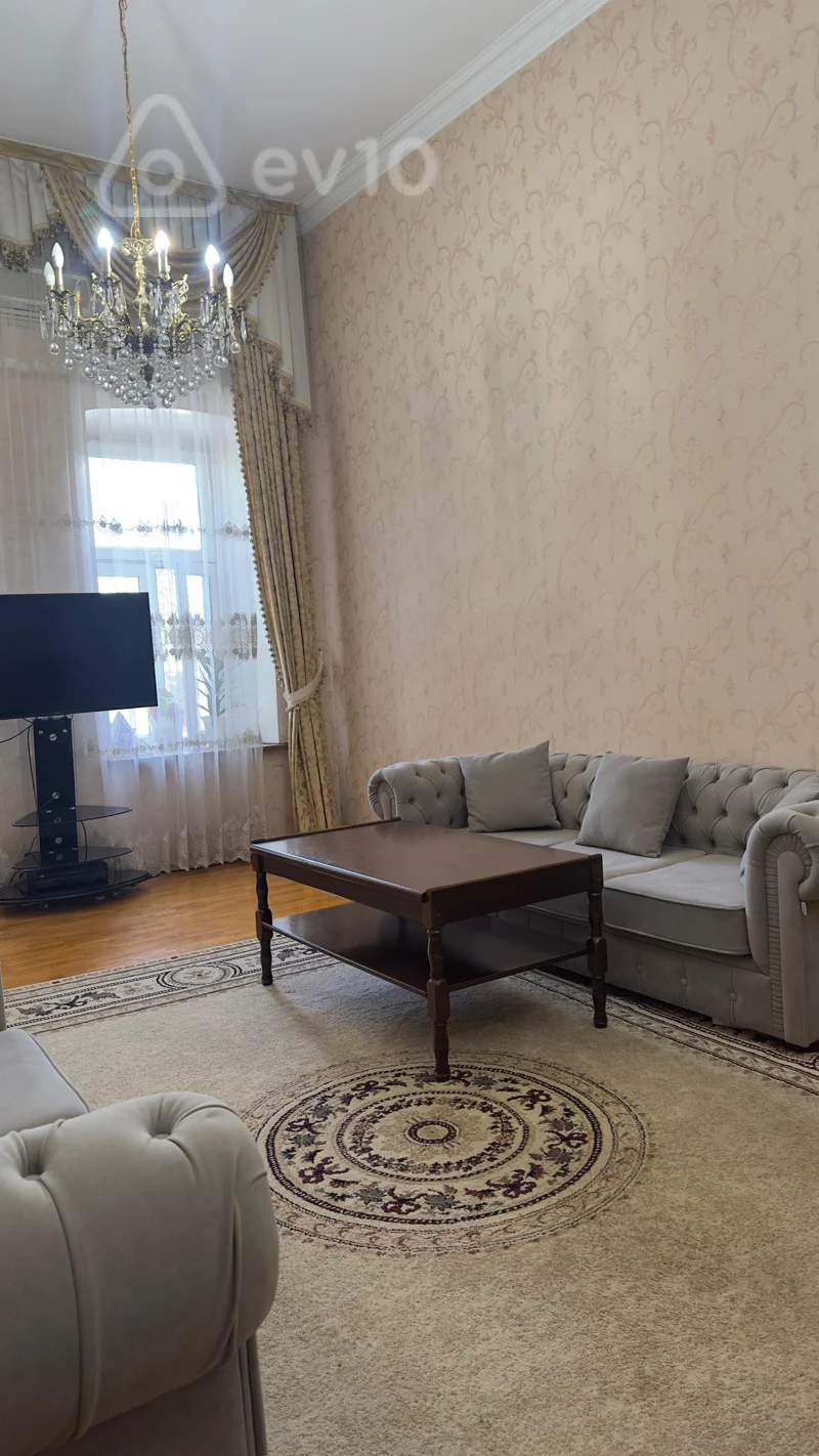 4 otaqlı mənzil, 130 m², Nobel Oil, Neftçilər Prospekti, Bakı — Mənzil, Bakı (3)