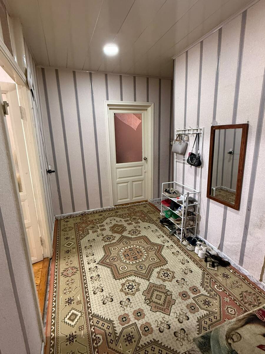 Satılır 3 otaqlı köhnə tikili 80 m² — Mənzil, Bakı (9)