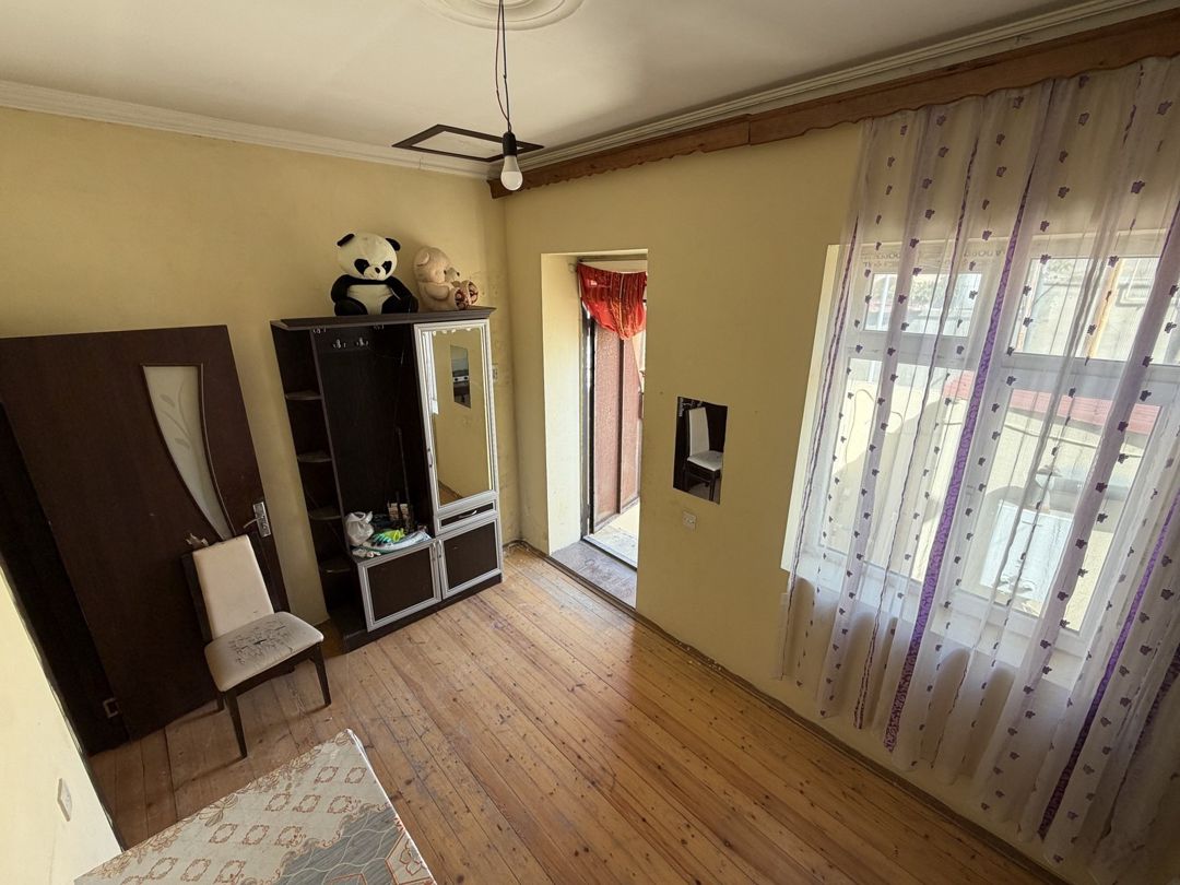 Satılır 2 otaqlı həyət evi/bağ evi 50 m² — Ev, villa, Bakı (12)