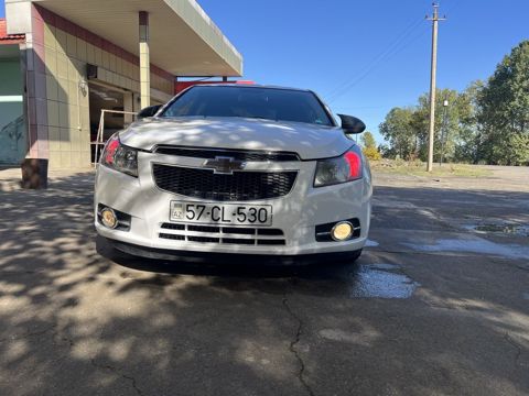 Chevrolet Cruze, 1.4 L, 2014 il, 250 000 km — Şəmkir