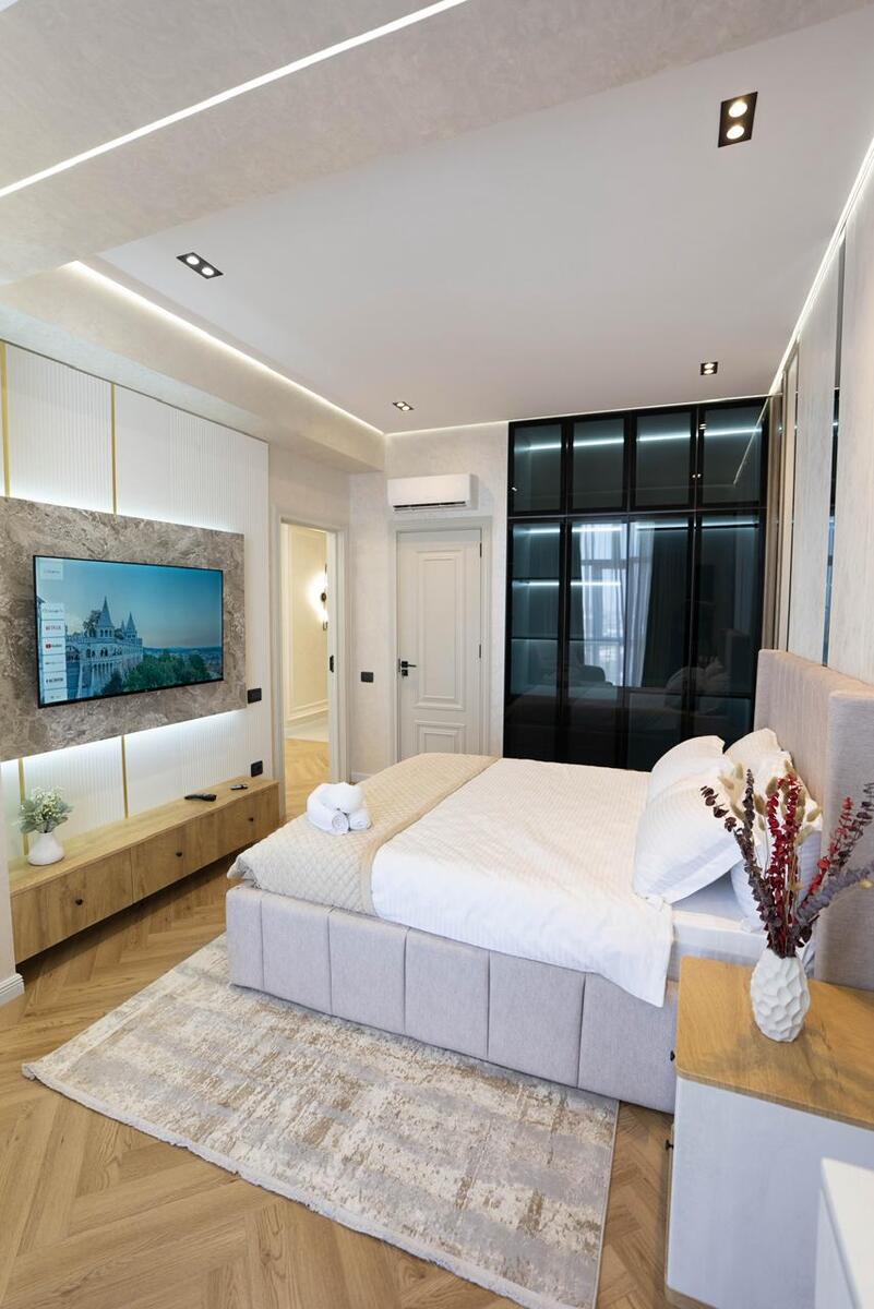 Satılır 3 otaqlı yeni tikili 109 m² — Mənzil, Bakı (10)