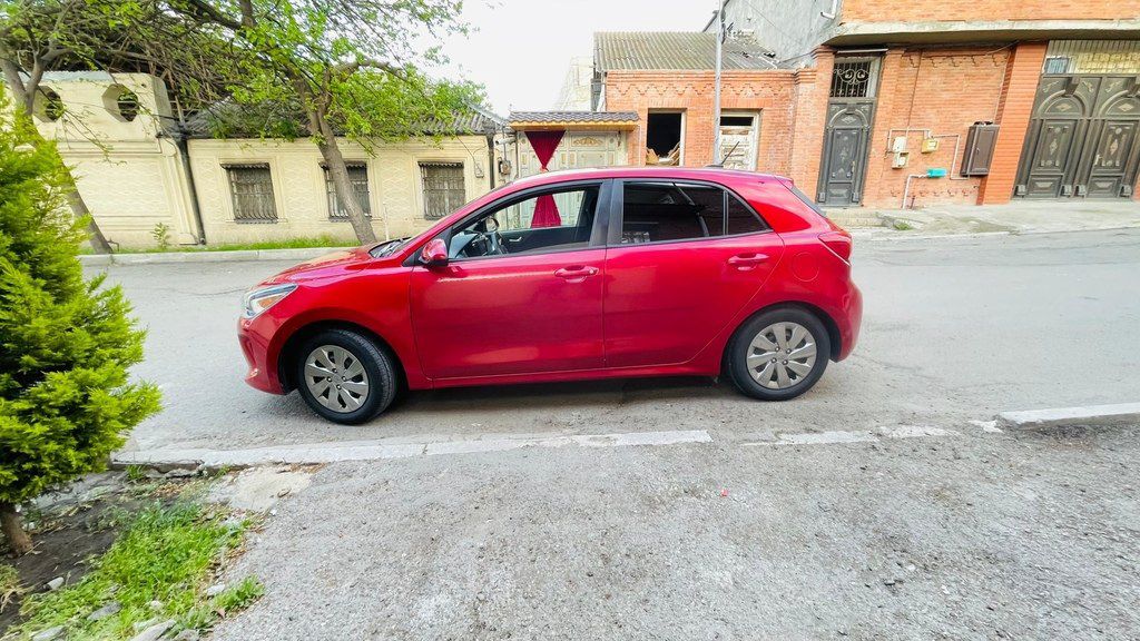 Kia Rio, 1.6 L, 2019 il, 120 112 km — Avtomobillər, Gəncə (4)