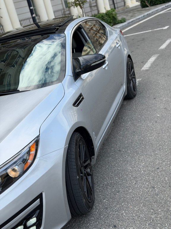 Kia Optima, 2.0 L, 2012 il, 162 000 km 99-NX-556 — Avtomobillər, Bakı (5)