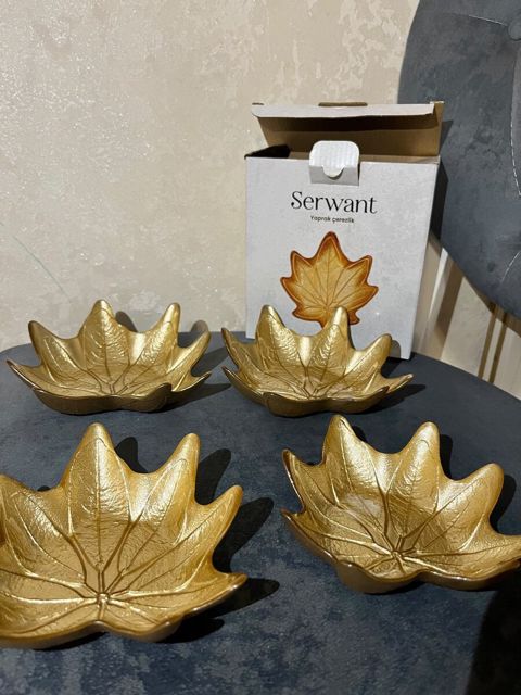 Çərəz qabı Serwant — Bakı