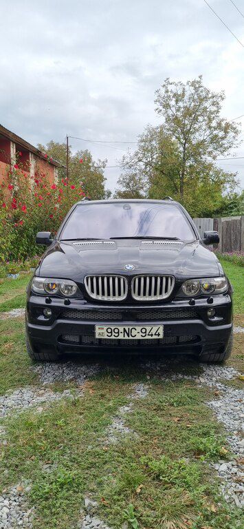 BMW X5, 4.8 L, 2004 il, 380 000 km 99-NC-944 — Avtomobillər, Oğuz