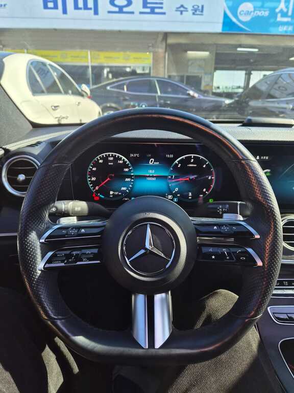 Mercedes E 220 d 4MATIC, 2.0 L, 2020 il, 100 000 km — Avtomobillər (7)