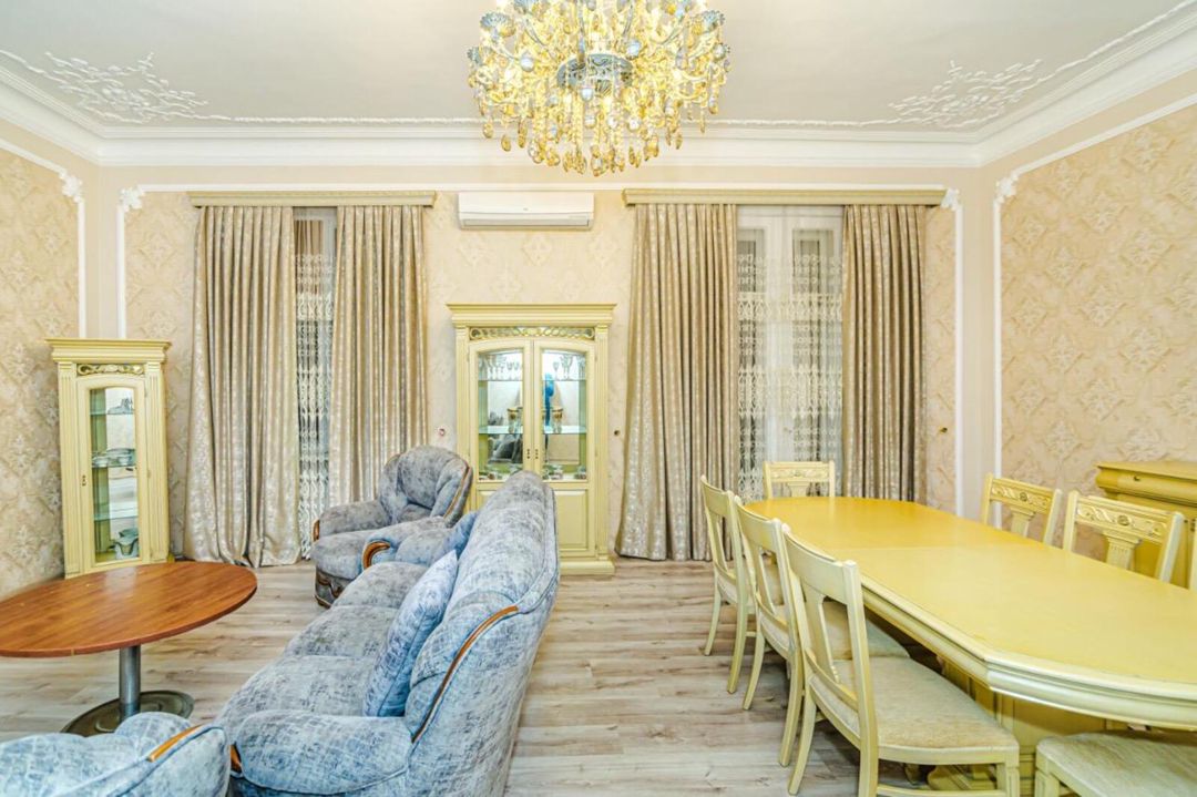 İcarəyə verilir 4 otaqlı köhnə tikili 100 m² — Mənzil, Bakı (4)