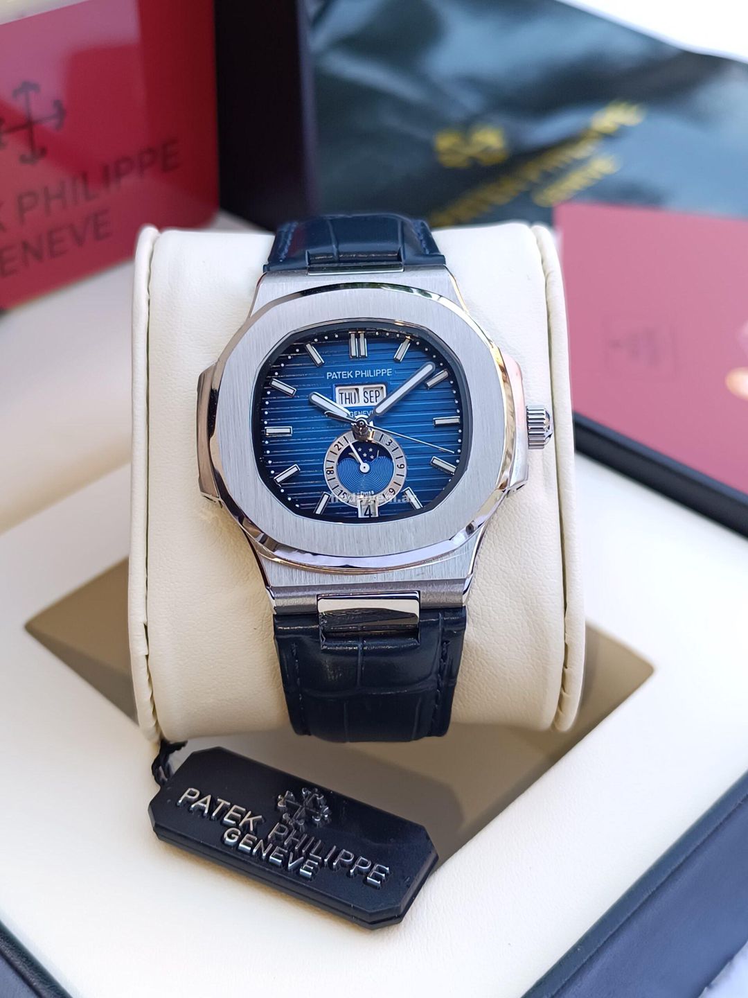 Patek Philippe A klass — 30456 — Qol saatları, Bakı (3)