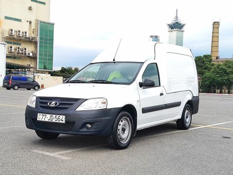 Lada (VAZ) Largus Kub, 1.6 L, 2021 il, 40 000 km — Bakı