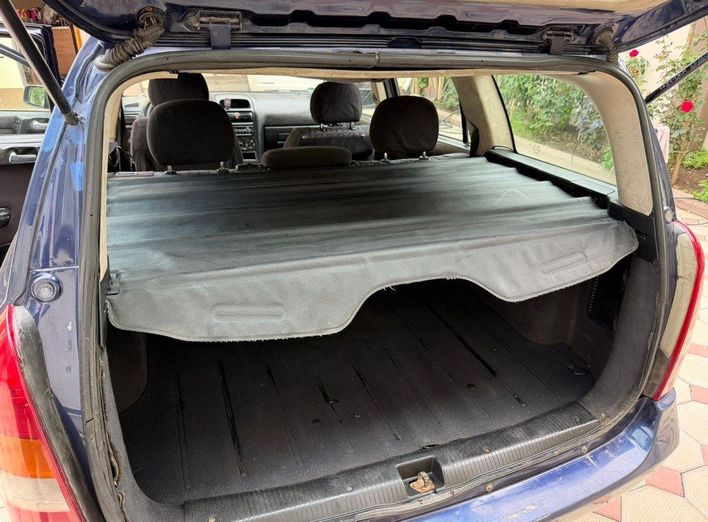 Opel Astra, 1.6 L, 1999 il, 370 000 km — Avtomobillər, Bakı (9)
