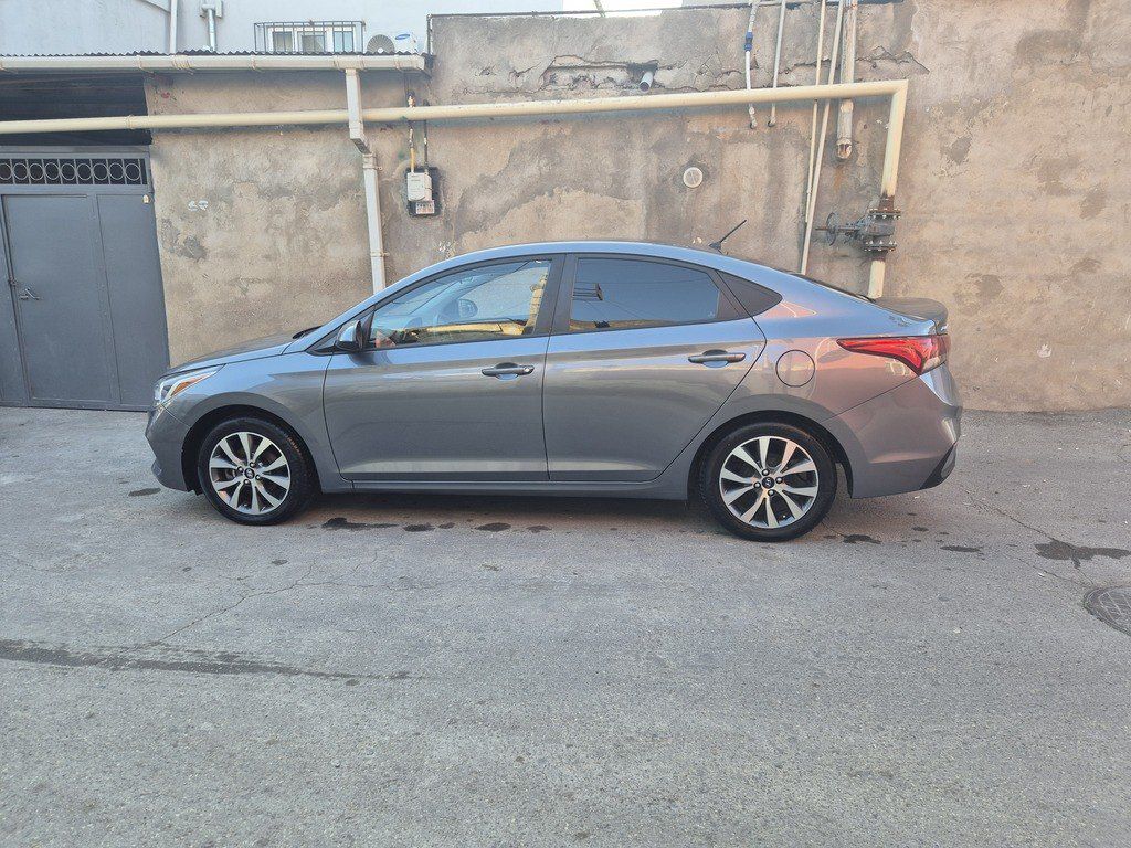 Hyundai Accent, 1.6 L, 2019 il, 128 748 km 77-KY-919 — Avtomobillər, Bakı (12)