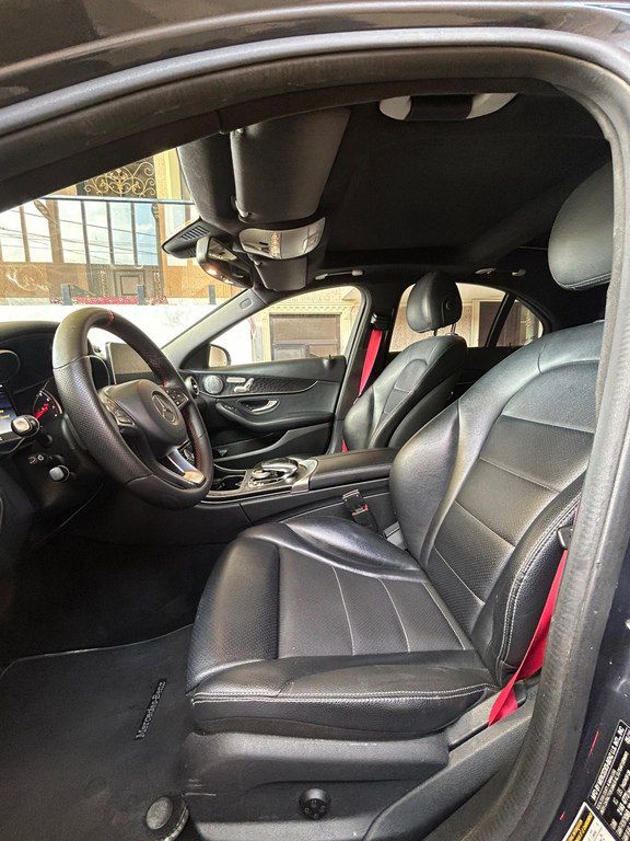 Mercedes C 300, 2.0 L, 2016 il, 150 000 km — Avtomobillər, Gəncə (11)
