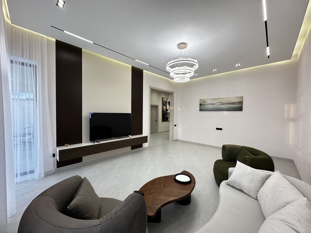 Satılır 4 otaqlı həyət evi/bağ evi 180 m² — Ev, villa, Bakı (12)