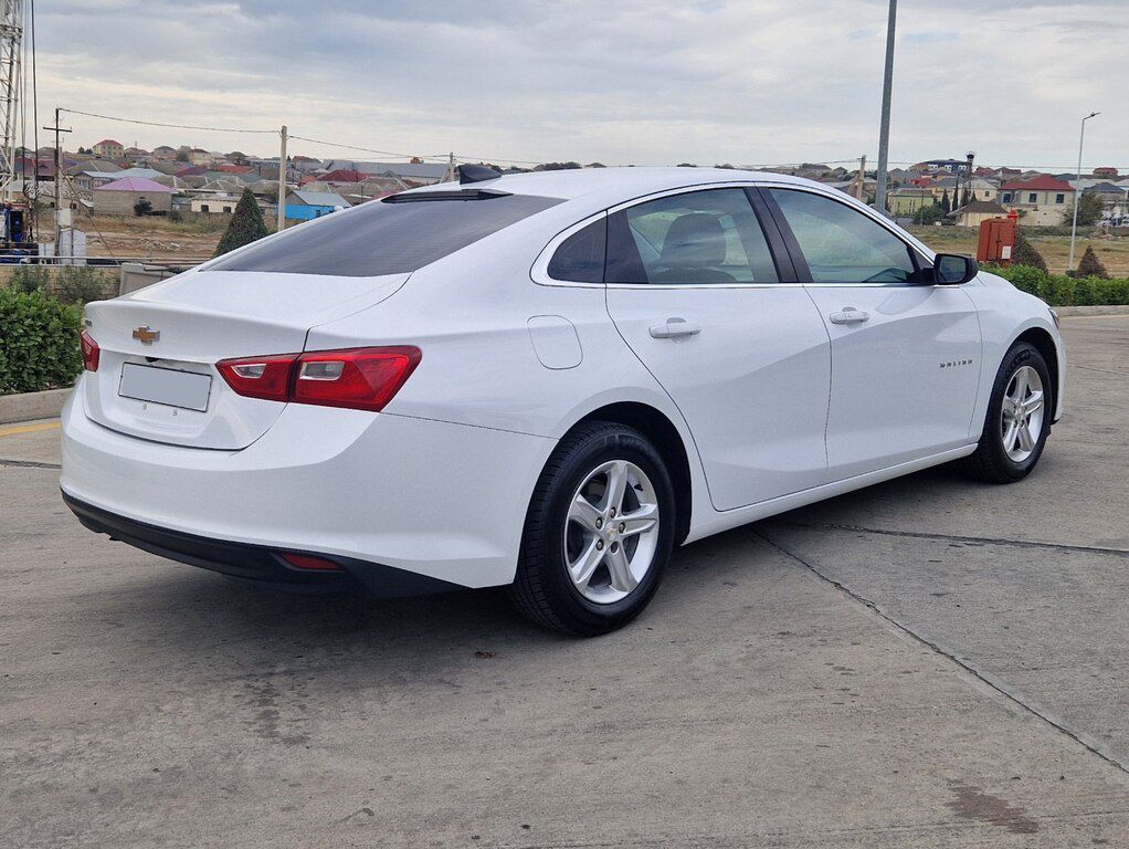 Chevrolet Malibu, 1.5 L, 2023 il, 100 000 km — Avtomobillər, Bakı (9)