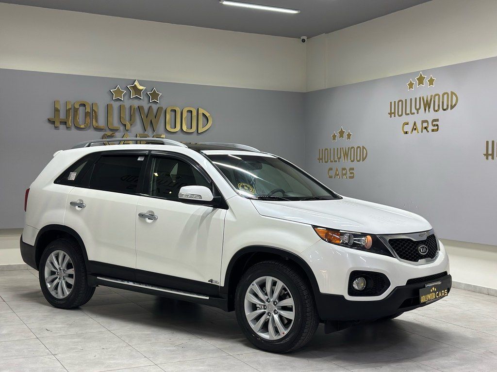 Kia Sorento, 2.4 L, 2011 il, 192 000 km — Avtomobillər, Bakı (4)