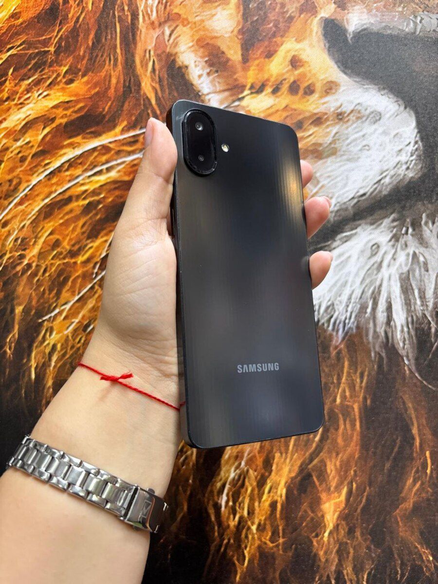 Samsung Galaxy A07 Black 128GB/6GB — Smartfonlar, Bakı (3)