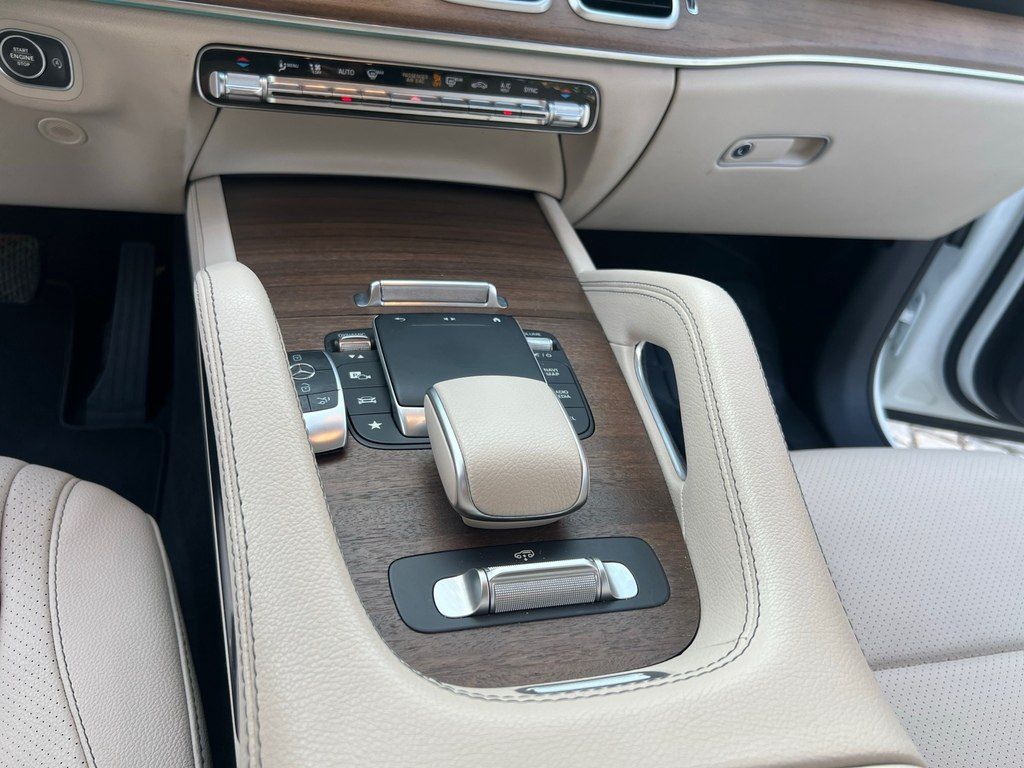 Mercedes GLS 450 4MATIC, 3.0 L, 2022 il, 72 000 km 10-MZ-787 — Avtomobillər, Bakı (9)