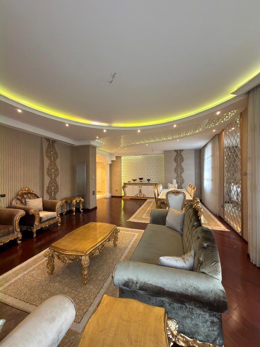 Satılır 4 otaqlı yeni tikili 215 m² — Mənzil, Bakı (8)