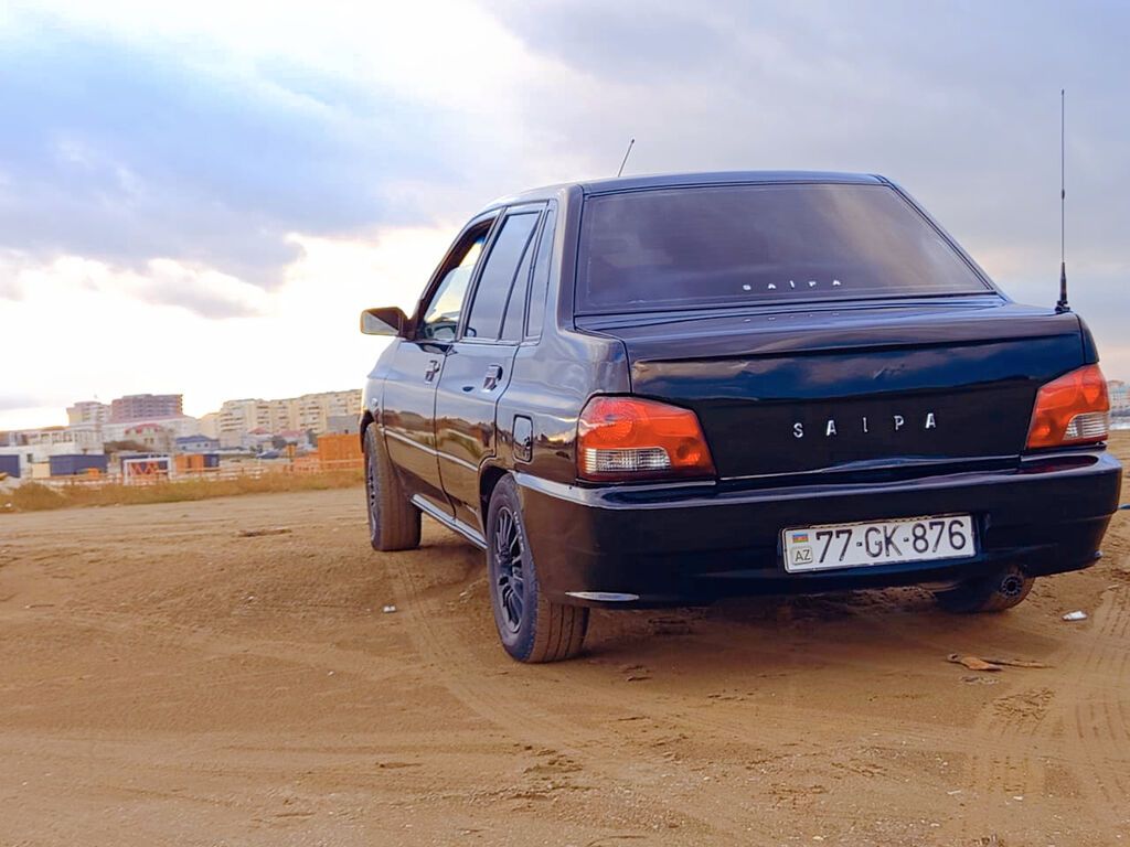 Saipa 1.3 l 2009 il 471726 km Sedan 77-GK-876 — Avtomobillər, Sumqayıt