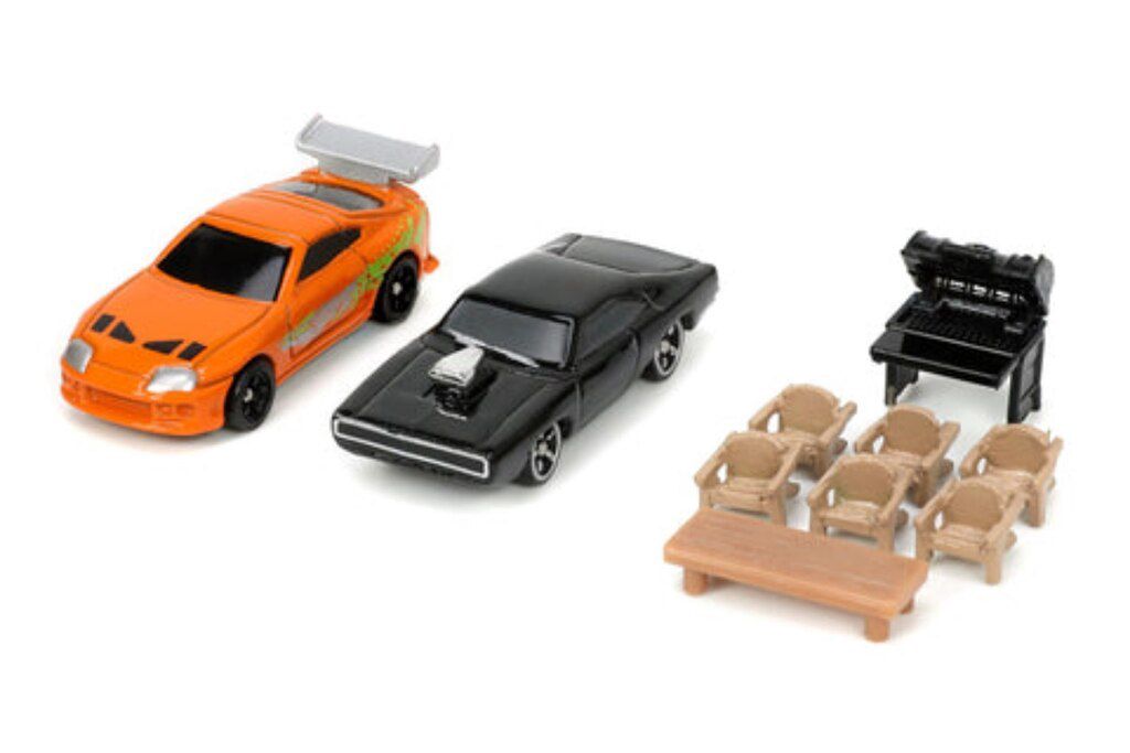 Toretto house By Jada Toys — Oyuncaqlar, Bakı (3)
