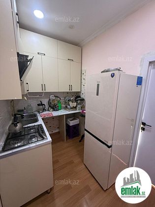 Satılır 2 otaqlı 61 m² yeni tikili Qara Qarayev m — Mənzil (5)
